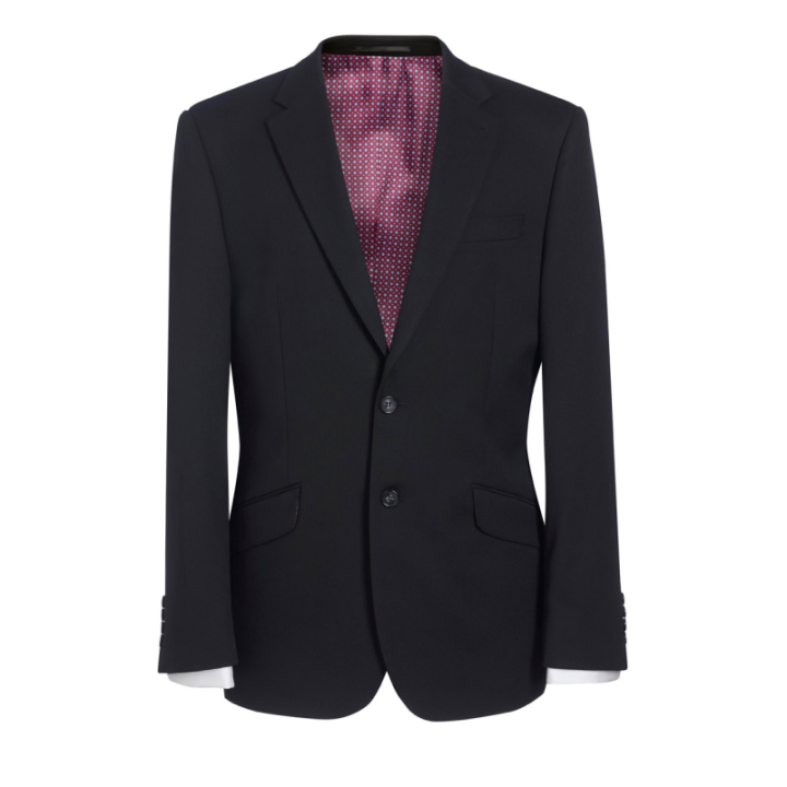 Veste de costume, gardiennage et travail homme