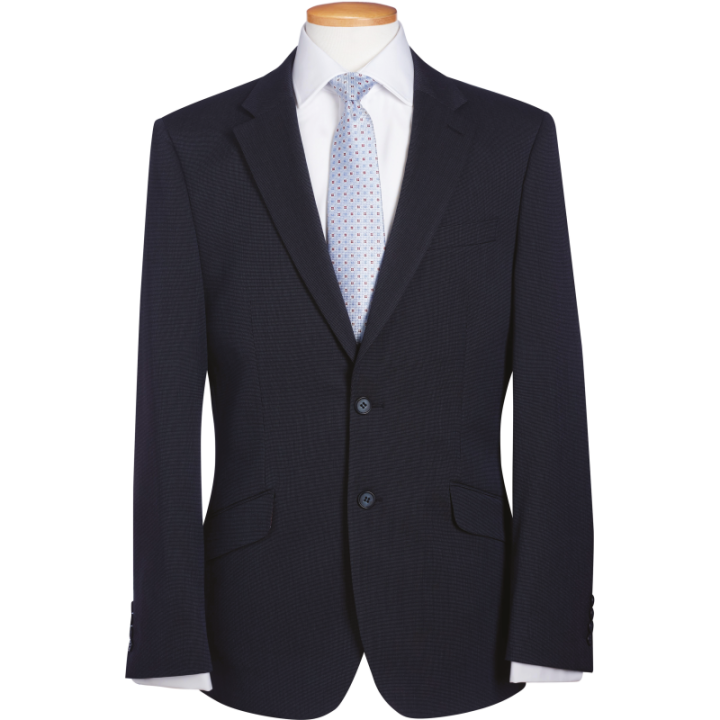 Veste de costume, gardiennage et travail homme