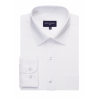 Chemise classique blanche entretien facile