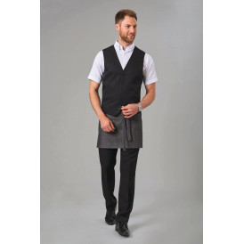 Pantalon de costume et gardiennage homme