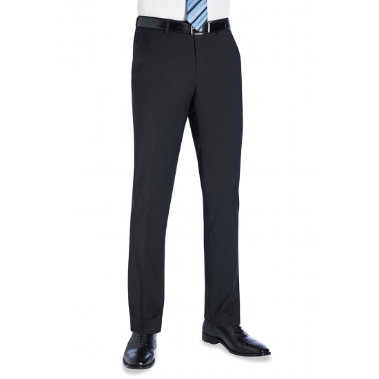 Pantalon de costume homme sans pince