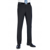 Pantalon de costume homme sans pince