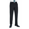 Pantalon de costume, ville et agent de surveillance homme