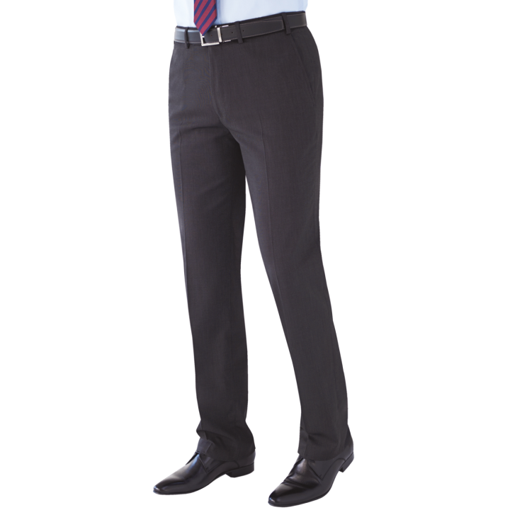 Pantalon de costume, ville et agent de surveillance homme