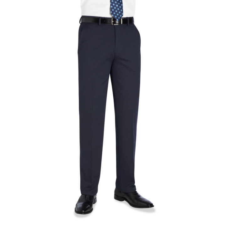 Pantalon de costume, ville et agent de surveillance homme