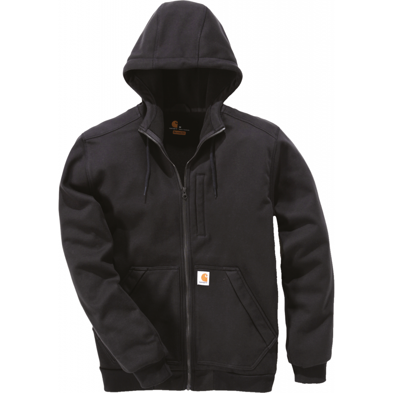 Sweat-shirt zippé capuche Windfighter