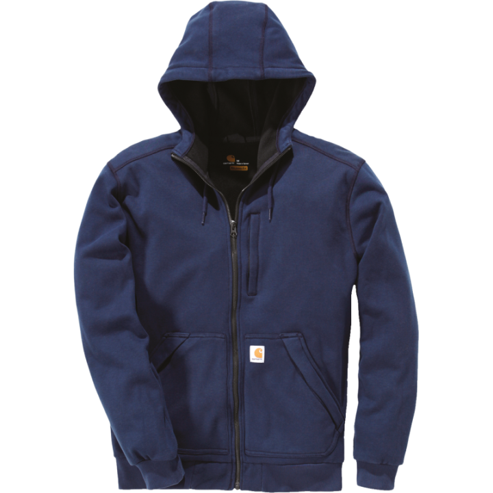 Sweat-shirt zippé capuche Windfighter