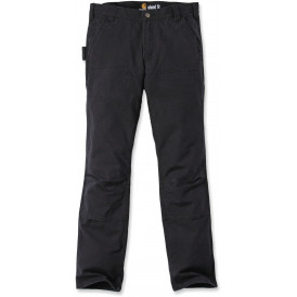 Pantalon stretch coton duck