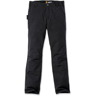 Pantalon stretch coton duck