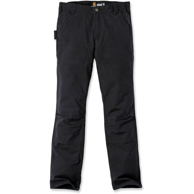 Pantalon stretch coton duck