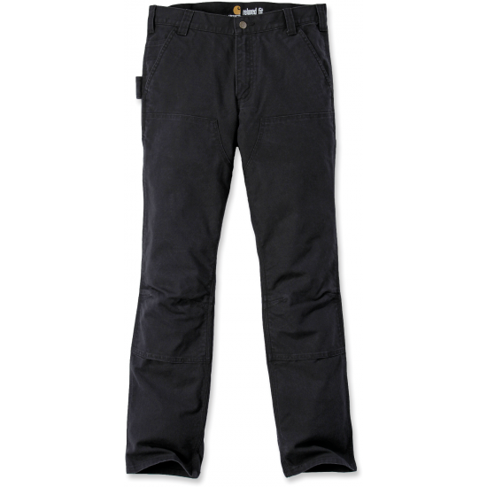 Pantalon stretch coton duck