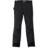 Pantalon stretch coton duck