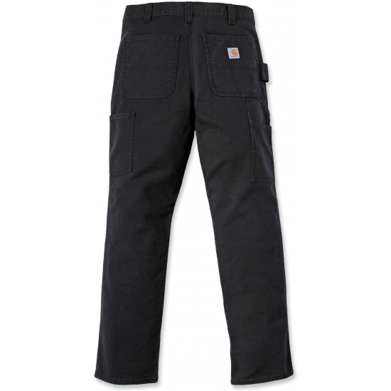 Pantalon stretch coton duck