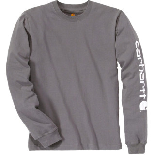 T-shirt logo Carhartt  manches longues