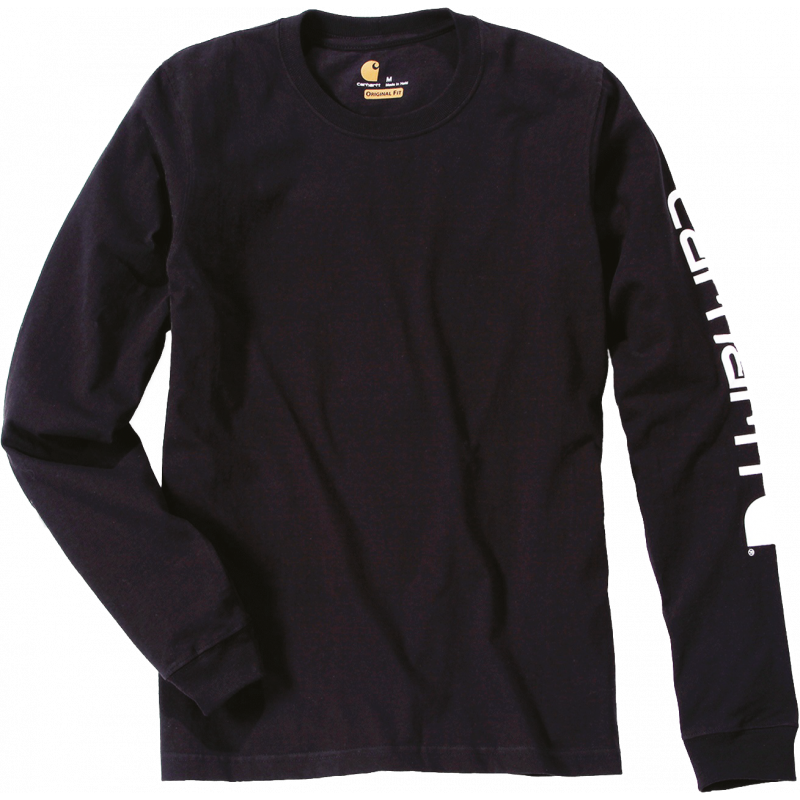 T-shirt logo Carhartt  manches longues