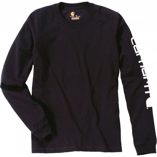 T-shirt logo Carhartt  manches longues