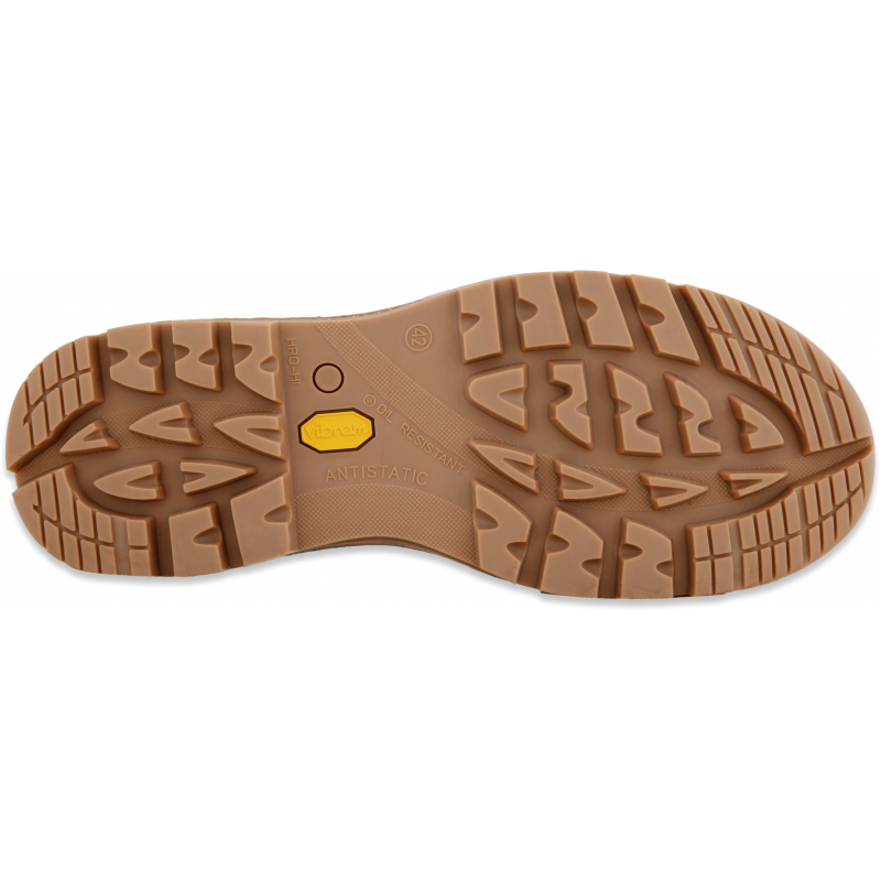 Chaussures de sécurité Hamilton 6''