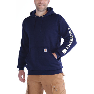 Sweat à capuche logotypé Carhartt