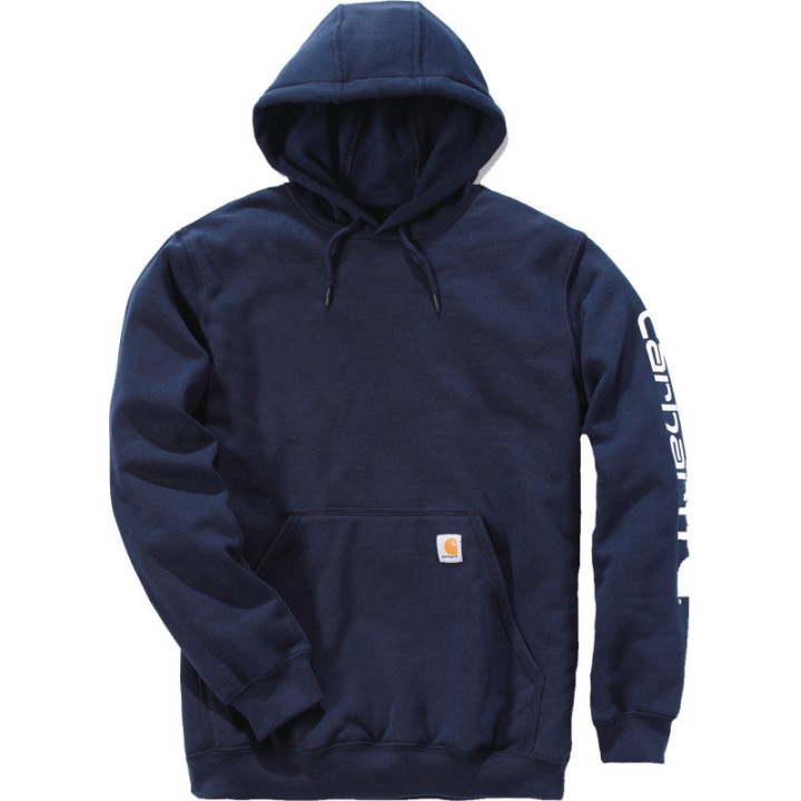 Sweat à capuche logotypé Carhartt