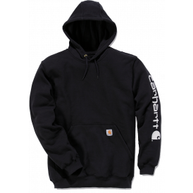 Sweat à capuche logotypé Carhartt (2)