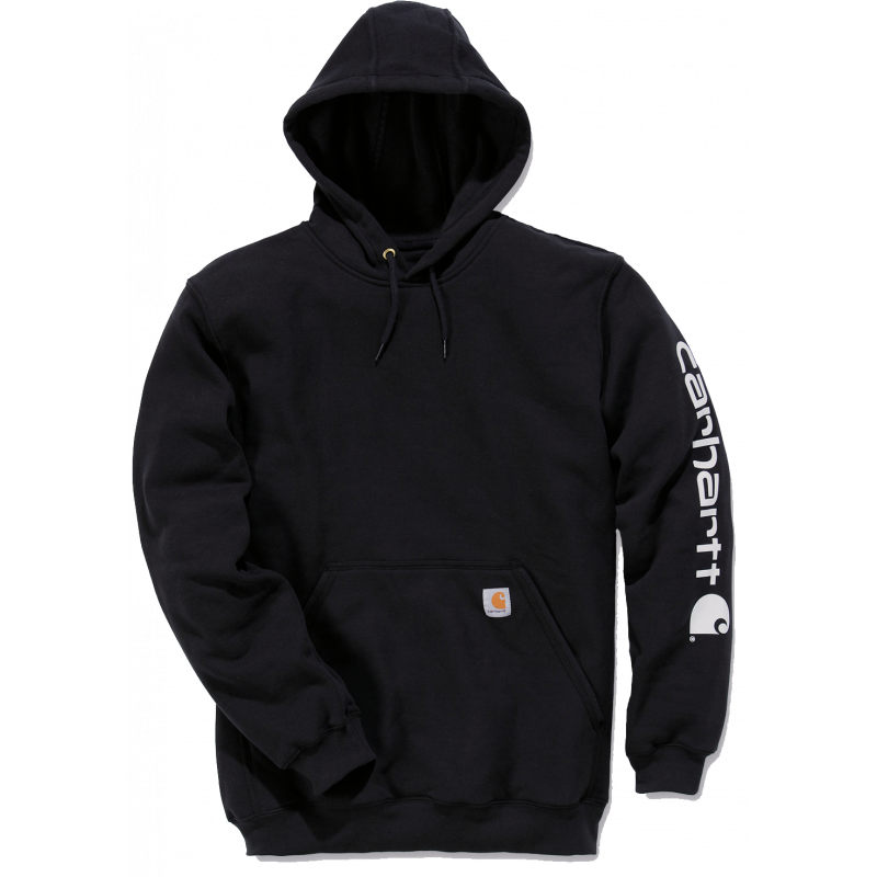 Sweat à capuche logotypé Carhartt