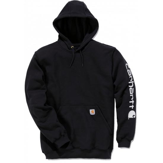 Sweat à capuche logotypé Carhartt