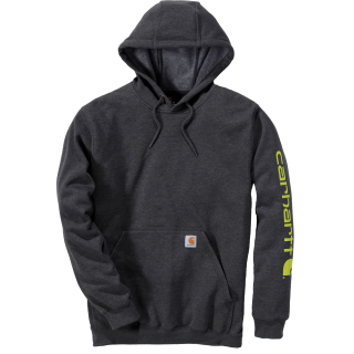 Sweat à capuche logotypé Carhartt