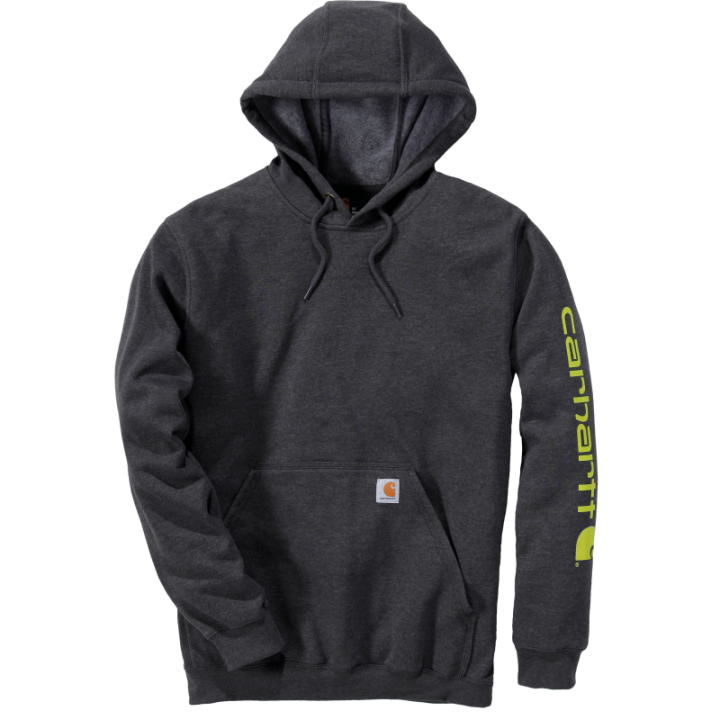 Sweat à capuche logotypé Carhartt