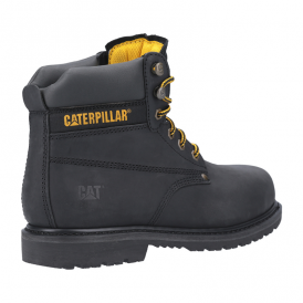 Chaussures de sécurité en cuir nubuck hydrofuge (2)