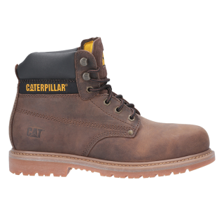 Chaussures de sécurité en cuir nubuck hydrofuge