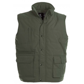 Bodywarmer explorer B&C multipoches (2)