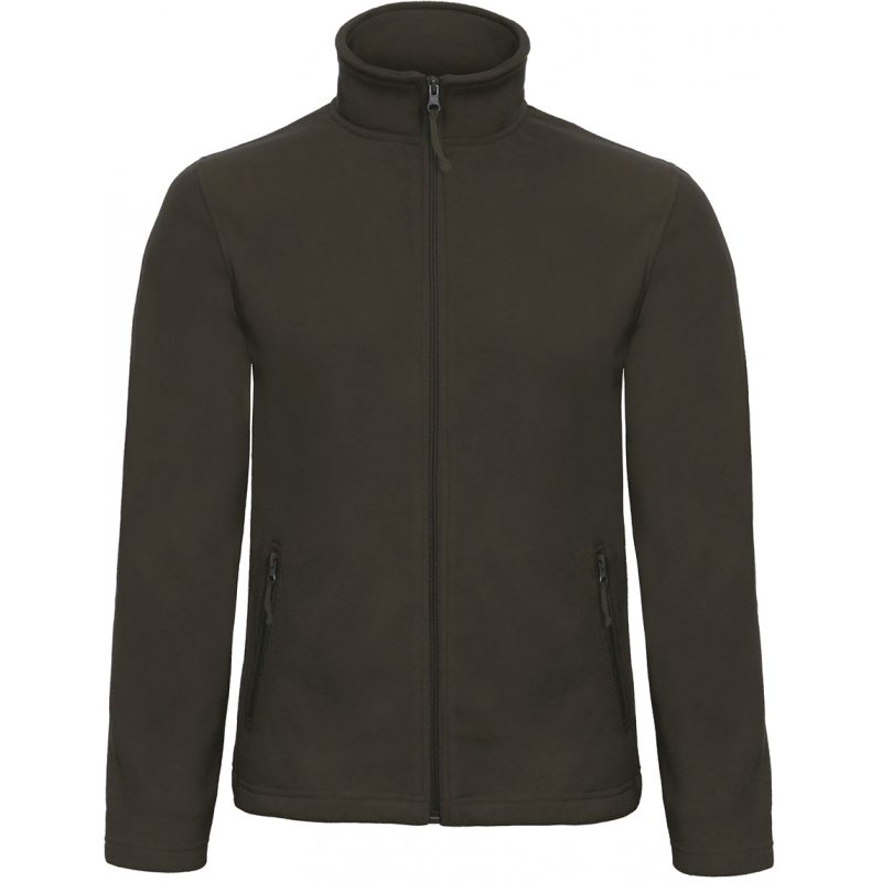 Veste polaire homme B&C