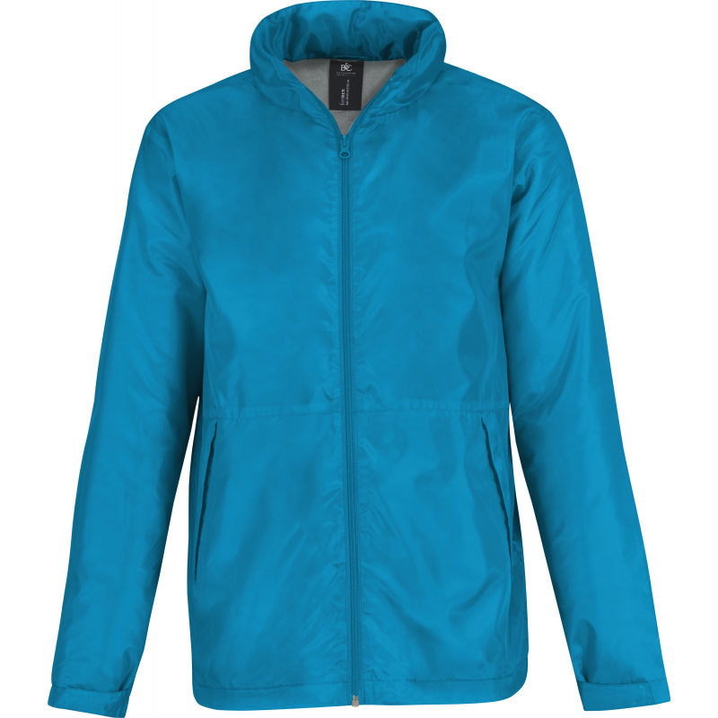 Veste doublée micro-polaire
