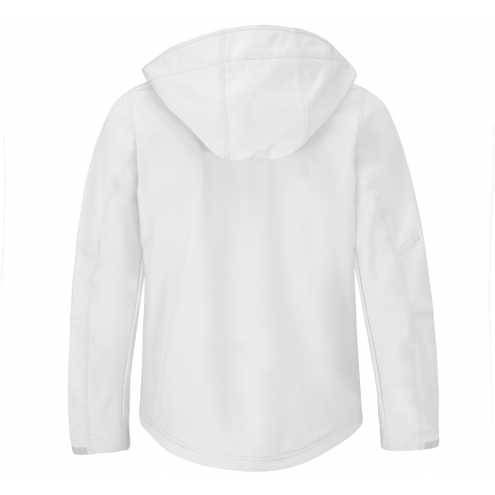 Veste capuche homme softshell B&C