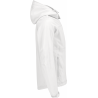 Veste capuche homme softshell B&C