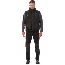 Bodywarmer Expert B&C pro