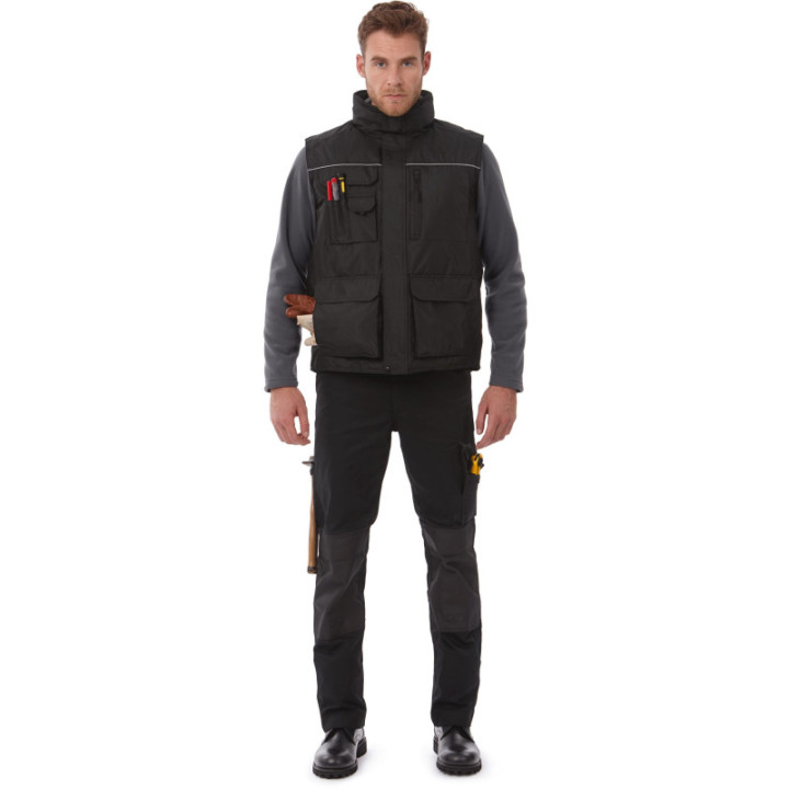 Bodywarmer Expert B&C pro