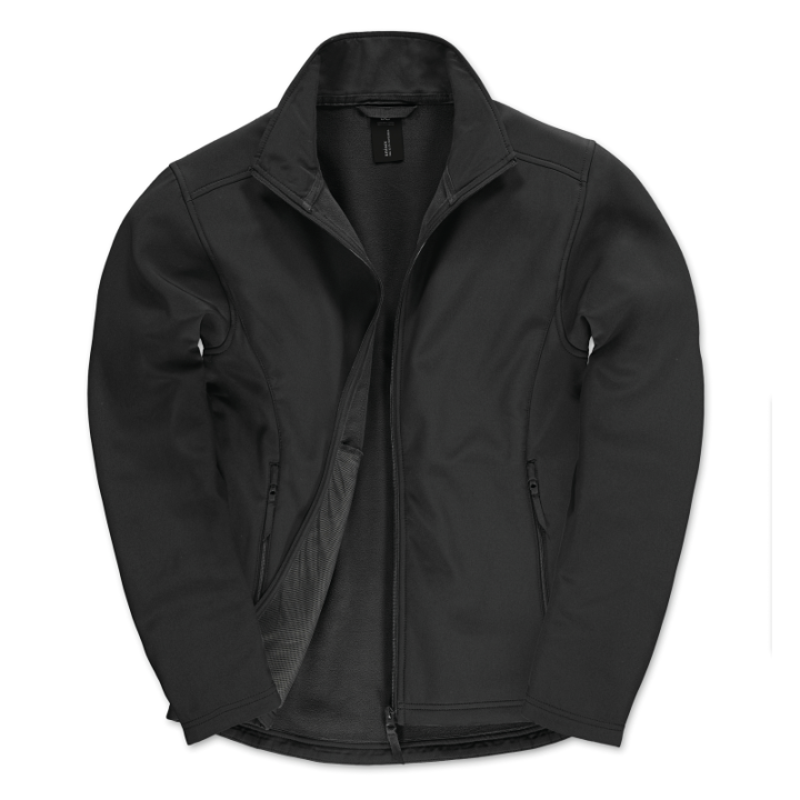 Veste B&C Softshell