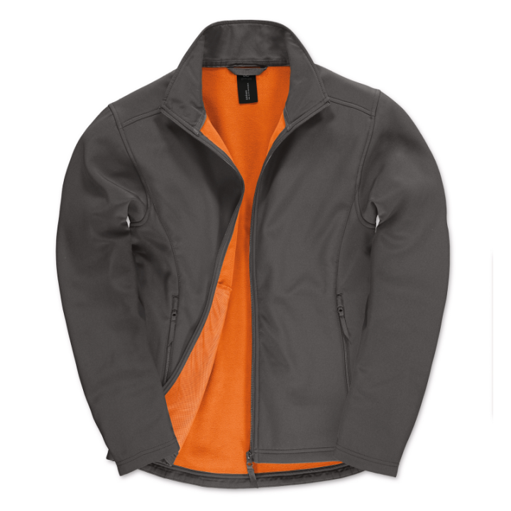 Veste B&C Softshell