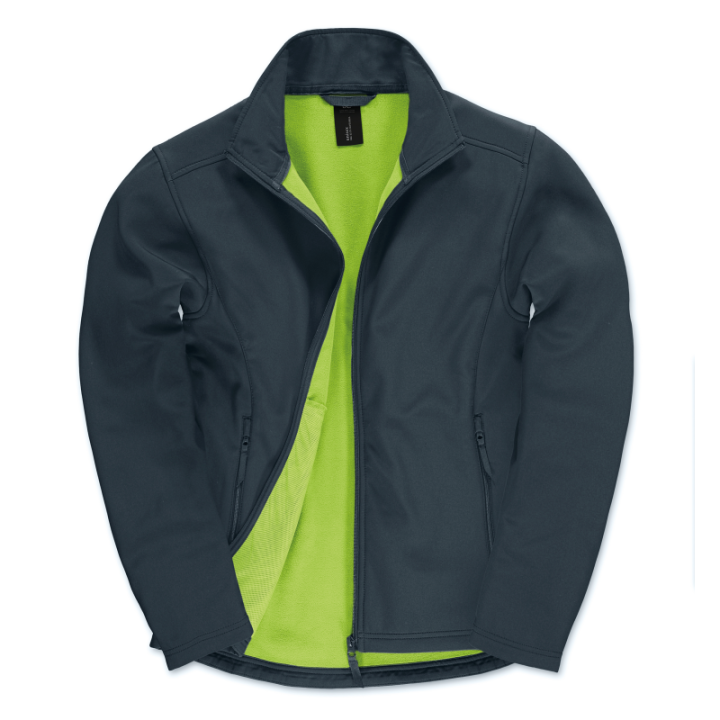 Veste B&C Softshell