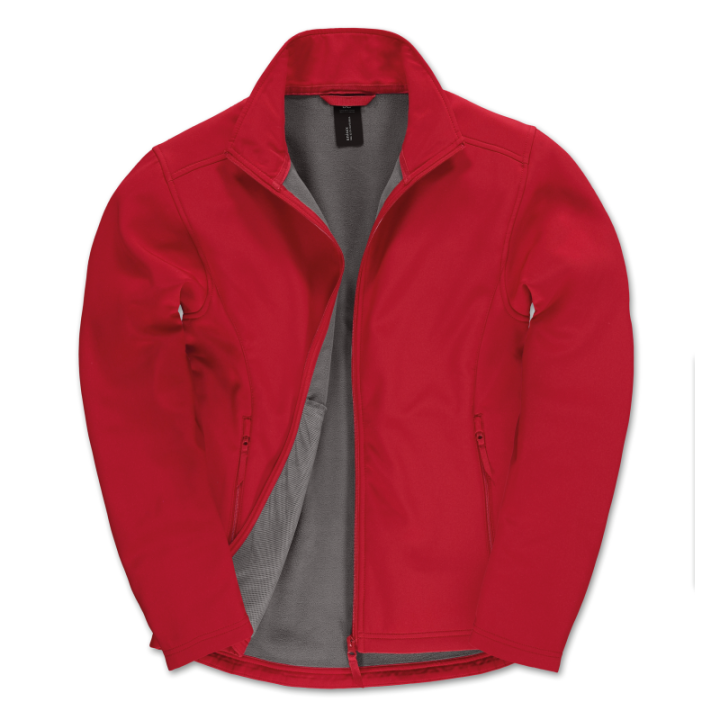 Veste B&C Softshell