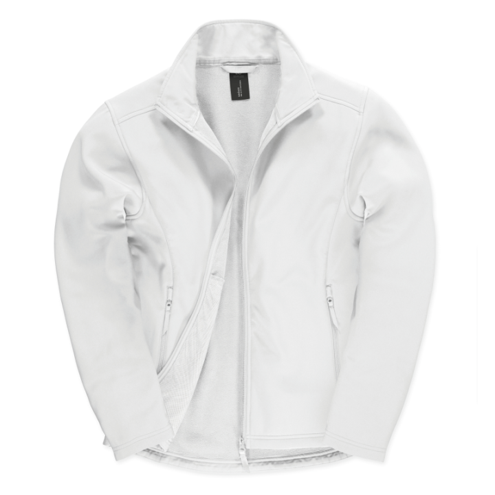 Veste B&C Softshell