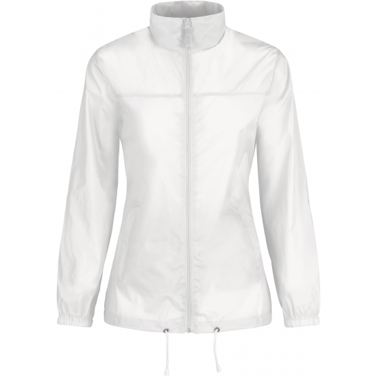 Coupe vent femme b&c sirocco women