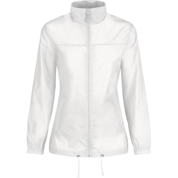 Coupe vent femme b&c sirocco women