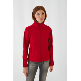 Veste B&C Softshell femme