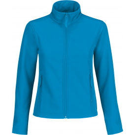 Veste B&C Softshell femme (2)