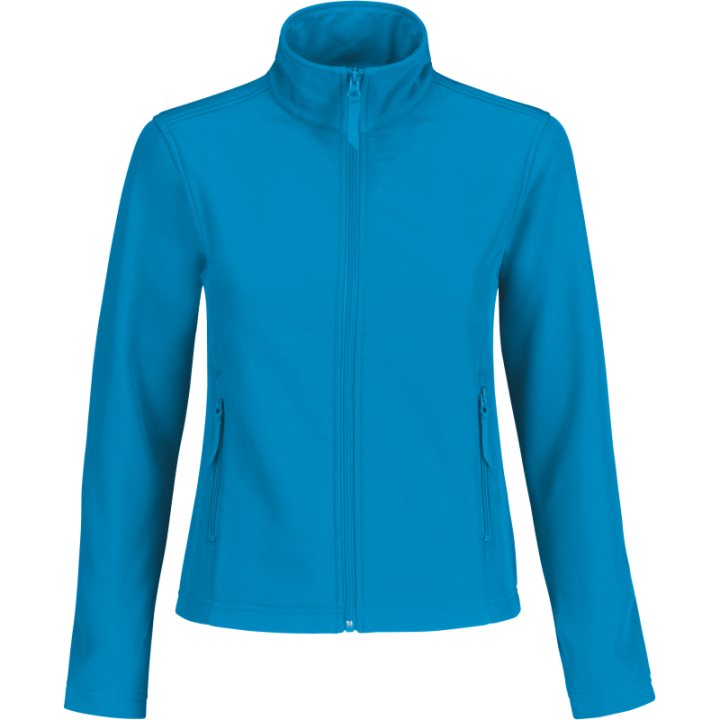 Veste B&C Softshell femme