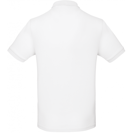 Polo bio homme