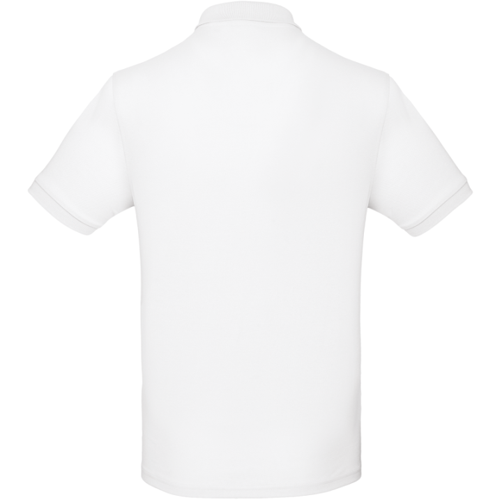 Polo homme 100% coton biologique