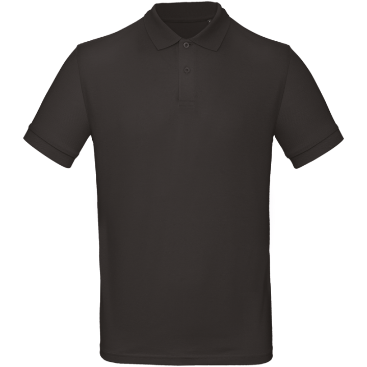 Polo homme 100% coton biologique